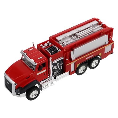 Generisch technisches Fahrzeugmodell Fahrzeuge Kleines Feuerwehrauto zum Zurückziehen Gebrauchte LKWs puppenwagen Feuerwehrmann bevorzugt Goodie-Bag-Füller Legierung Generisch technisches Fahrzeugmodell Fahrzeuge Kleines Feuerwehrauto zum Zurückziehen Gebrauchte LKWs puppenwagen Feuerwehrmann bevorzugt Goodie-Bag-Füller Legierung von Generisch