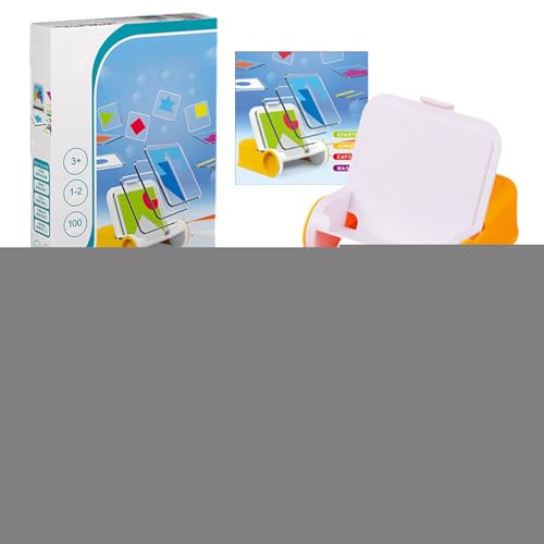 Geometrische Puzzles,Geometrisches Brettspiel Mit Formenblöcken - Buntes Puzzle Spielzeug Für Kindergarten Schule Und Reisen von Generisch