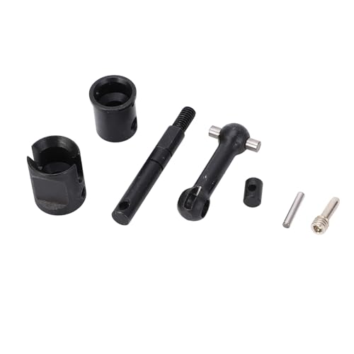 Getriebe-Verbindungswelle, verbesserte Stabilität, Aluminiumlegierung, RC-Getriebeverbindungswellen-Kit für ferngesteuerte Autos von Generisch