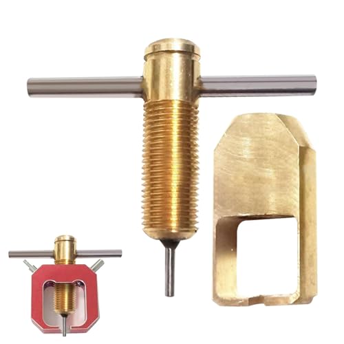 Getriebemotor Abzieher, Legierung RC Motor Abzieher Motor Gear Puller Entferner, Vielseitiger Zahnradabzieher Entferner Werkzeug Motor Getriebelager Abzieher für RC Auto Motor von Generisch