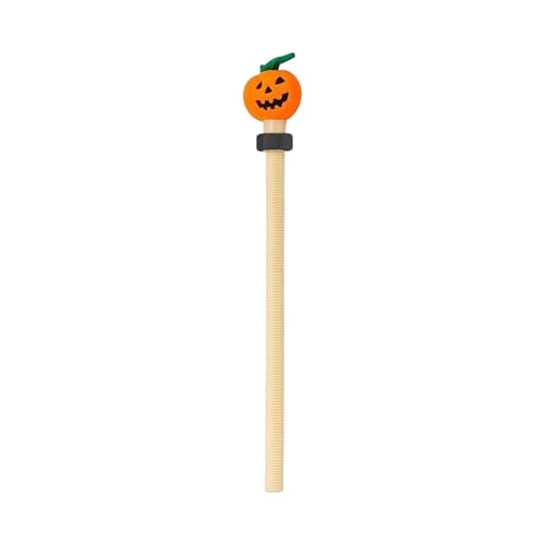 Gewindeter Fidget Bleistift, Halloween Thema Gewindeter Drehstift Mit Mutter, Leises Sensorik Spielzeug Für Schule Büro Wartezimmer Zu Hause Mädchen Gewindeter Fidget Bleistift, Halloween Thema Gewindeter Drehstift Mit Mutter, Leises Sensorik Spielzeug Für Schule Büro Wartezimmer Zu Hause Mädchen von Generisch