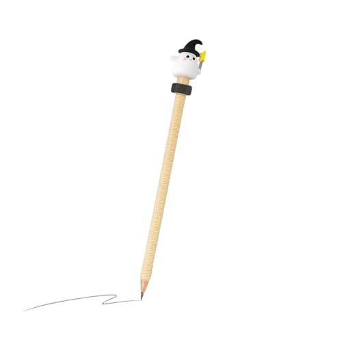 Gewindeter Fidget Bleistift | Halloween Kinder Drehbare Sensorik Stifte,Sensorische Stifte Für Jugendliche Erwachsene Schüler Schule Büro Gewindeter Fidget Bleistift | Halloween Kinder Drehbare Sensorik Stifte,Sensorische Stifte Für Jugendliche Erwachsene Schüler Schule Büro von Generisch
