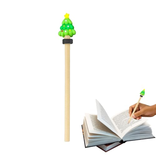 Gewindeter Fidget Bleistift | Halloween Kinder Drehbare Sensorik Stifte | Sensorisches Spielzeug Für Kinder Unterwegs Reisen Warten Schule Bibliothek Hausaufgaben Gewindeter Fidget Bleistift | Halloween Kinder Drehbare Sensorik Stifte | Sensorisches Spielzeug Für Kinder Unterwegs Reisen Warten Schule Bibliothek Hausaufgaben von Generisch