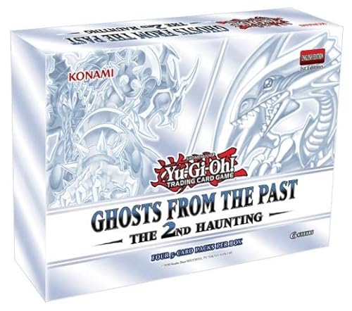 Ghosts from The Past: The 2nd Haunting Single Box Englisch + 1x Heartforcard® Versandschutz von Generisch