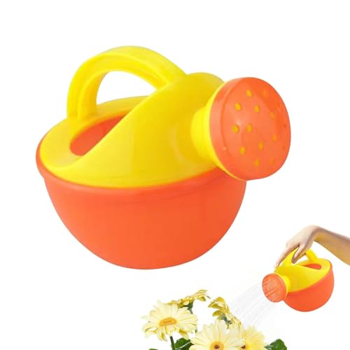 Gießkannen Für Kinder - Gießkannen Für Kleine Kinder | Pflanzenwasserkanne | Gartenbewässerungsbehälter | Kleine Gießkanne Für Kinders | Generisch Small-gießkanne Zufällige Farbe Für Söhne Und M von Generisch
