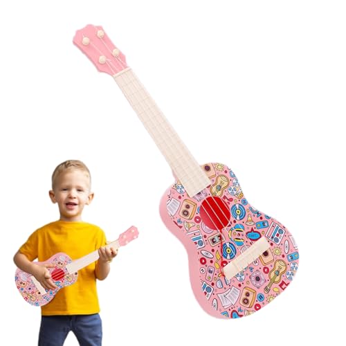 Gitarre Für Kleinkind, Kinder Gitarrenspielzeug | Ukulele -Spielzeug Für , Musikinstrumente Für Kinder Für , Kleinkindgitarrenspielzeugspiele, , Kreativität Und Fantasie Fördert Und Das Mu Gitarre Für Kleinkind, Kinder Gitarrenspielzeug | Ukulele -Spielzeug Für , Musikinstrumente Für Kinder Für , Kleinkindgitarrenspielzeugspiele, , Kreativität Und Fantasie Fördert Und Das Mu von Generisch
