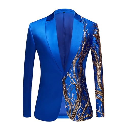 Glitzer Sakko Herren Party Blazer für Herren Pailletten Sakko Pailletten Blazer Karneval party Glänzende Pailletten Anzugjacke Pailletten Jacke Damen Gold Karneval Jacke Karneval Kostüm Herren Disco Glitzer Sakko Herren Party Blazer für Herren Pailletten Sakko Pailletten Blazer Karneval party Glänzende Pailletten Anzugjacke Pailletten Jacke Damen Gold Karneval Jacke Karneval Kostüm Herren Disco von Generisch