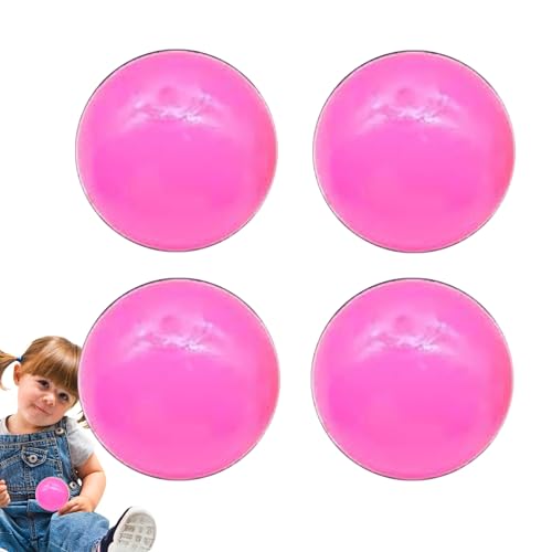 Glühende Deckenkugeln - leuchtet im dunklen klebrigen Ball | Kleberlüftungskugel Spielzeug, Gummi -Glühen für Innenwurfspiele, Rasenfeiern, Innenhöfe, Spaß im Freien, Spaß im Freien Glühende Deckenkugeln - leuchtet im dunklen klebrigen Ball | Kleberlüftungskugel Spielzeug, Gummi -Glühen für Innenwurfspiele, Rasenfeiern, Innenhöfe, Spaß im Freien, Spaß im Freien von Generisch