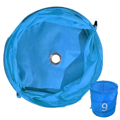 Golf Hinterhof-Eimer-Spiel – Golf-Eimer-Hof-Spiel | Hinterhof-Spiele Gôlf Yard Übung | Outdoor Yârd Golfer Spiele Eimer Faltbarer Ball Sport Training Oxford Stoff Organizer für Erwachsene Anfänger Golf Hinterhof-Eimer-Spiel – Golf-Eimer-Hof-Spiel | Hinterhof-Spiele Gôlf Yard Übung | Outdoor Yârd Golfer Spiele Eimer Faltbarer Ball Sport Training Oxford Stoff Organizer für Erwachsene Anfänger von Generisch
