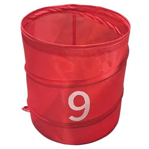 Golfspiel Bucket - Faltbarer Aufbewahrungseimer In Oxford Fabric | Tragbarer Golfplatz Mit Lagerfunktion, Gartenorganisator, Outdoor Sport, Erwachsene, Anfänger, Häuser Golfspiel Bucket - Faltbarer Aufbewahrungseimer In Oxford Fabric | Tragbarer Golfplatz Mit Lagerfunktion, Gartenorganisator, Outdoor Sport, Erwachsene, Anfänger, Häuser von Generisch