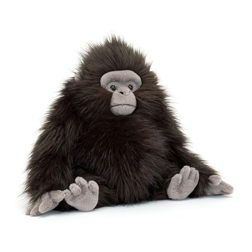 Gomez Gorilla 34cm x 20cm x 18cm von Generisch