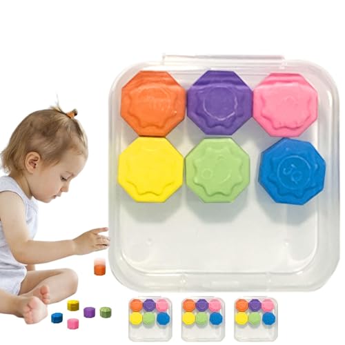 Gonggi Korean Game 24-teiliges Gonggi Traditionelles Koreanisches Werfen Spiel Steinspielset squiddGame Spiele Gonggi Stones, Koreanisches Traditionelles Jack-Spiel Mit Etui, Gonggi Jack Stone Pebbles von Generisch