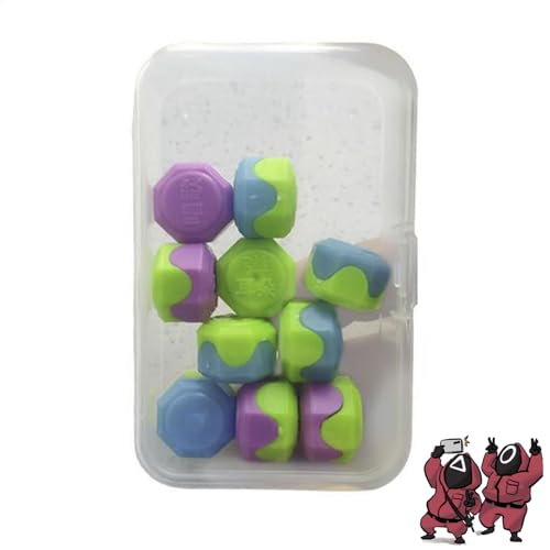 Gonggi Koreanisches Spiel, Koreanisches Traditionelles Steinspiel, Gonggi Steine Fangen Spielzeug, Koreanisches Wurfspiel, Gonggi Kieselstein Greifspielzeug, Hand Augen Koordinationstraining Spielzeug Gonggi Koreanisches Spiel, Koreanisches Traditionelles Steinspiel, Gonggi Steine Fangen Spielzeug, Koreanisches Wurfspiel, Gonggi Kieselstein Greifspielzeug, Hand Augen Koordinationstraining Spielzeug von Generisch