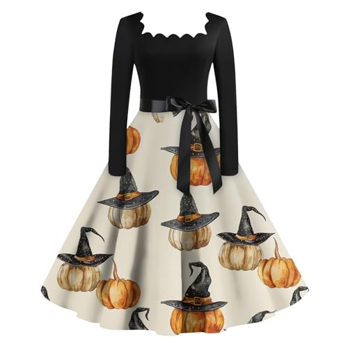 Goth Dress Hexenkleid Geisterkostüm Malefiz Steampunk Kleid Horrorkostüm Puppe Dämon Vampire Costume Women Horror Braut Geisterbraut Scary Vampire XXL Goth Dress Hexenkleid Geisterkostüm Malefiz Steampunk Kleid Horrorkostüm Puppe Dämon Vampire Costume Women Horror Braut Geisterbraut Scary Vampire XXL von Generisch