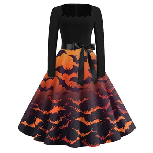 Gothic Dress Horror Braut Puppe Dämonen Halloween Kleid Damen Engels Gruseliges Friedhofsbraut Hexenkostüm Damen Geisterkostüm Hexenkleid Wizard Halloween Vampir 5XL Gothic Dress Horror Braut Puppe Dämonen Halloween Kleid Damen Engels Gruseliges Friedhofsbraut Hexenkostüm Damen Geisterkostüm Hexenkleid Wizard Halloween Vampir 5XL von Generisch