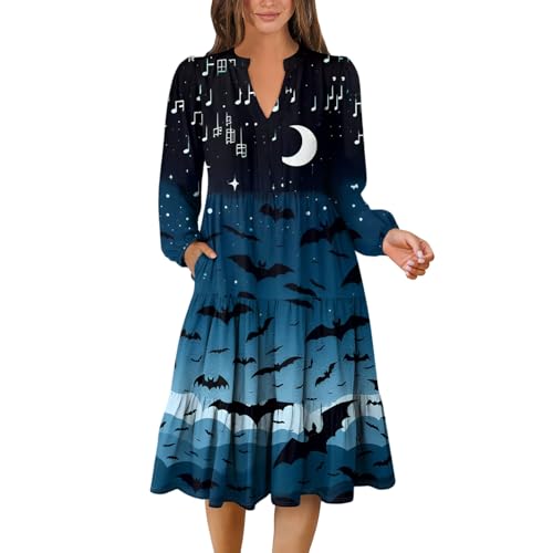 Gothic Lolita Vampire Horror Maid Superhelden Kostüm Damen Geister für Vampir Mittelalter Halloween Kostüm Sensenfrau Blut Puppe Prinzessin Pirat Braut Sensenmann Hexe Weißes Kleid Pirat S von Generisch
