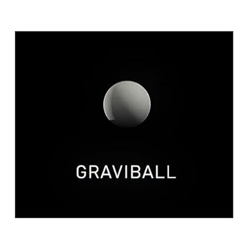 Graviball Stage Magic Tricks Gimmick Magic Props Professional Magician Illusions Ball Floating Fun von Generisch