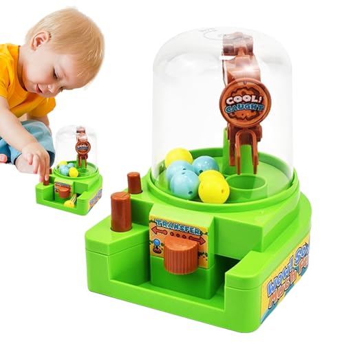 Greifautomat - Greifautomat Spielzeug Süßigkeitenspender,Kleines Arkadespiel Feinmotorik Training Für Grundschüler Jugendliche Klassenzimmer Greifautomat - Greifautomat Spielzeug Süßigkeitenspender,Kleines Arkadespiel Feinmotorik Training Für Grundschüler Jugendliche Klassenzimmer von Generisch