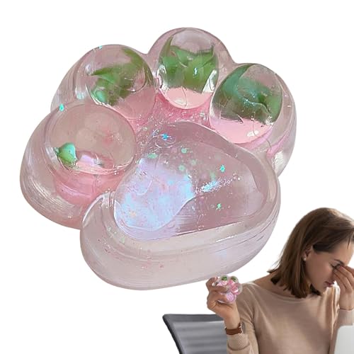 Großes Katzenpfoten Quetschspielzeug,Squish Paw,Pfoten-Quetschspielzeug,Handgemachtes Squishy Big Cat Paw Squishy Fidget Toys Zur Entspannung Bei Angstzuständen Stressabbau Großes Katzenpfoten Quetschspielzeug,Squish Paw,Pfoten-Quetschspielzeug,Handgemachtes Squishy Big Cat Paw Squishy Fidget Toys Zur Entspannung Bei Angstzuständen Stressabbau von Generisch