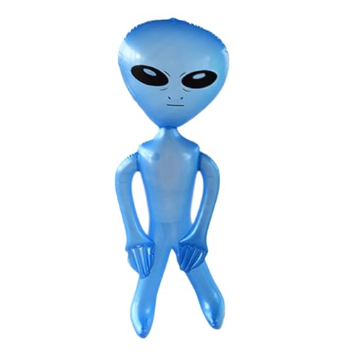 Grüne Alien aufblasen - Alien Party Dekorationen | Jumbo Green Außerirdische Schlauchboote, Blow-up Alien-Figur, Alien Blow-up, Alien Balloons Foto Prop Blowing Alien zum Halloween-Geburtstag, K Grüne Alien aufblasen - Alien Party Dekorationen | Jumbo Green Außerirdische Schlauchboote, Blow-up Alien-Figur, Alien Blow-up, Alien Balloons Foto Prop Blowing Alien zum Halloween-Geburtstag, K von Generisch