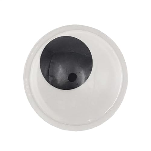 Gruselige Augen für Büsche,Halloween-Augen für Büsche,Halloween-Augen Wackelaugen | Partydekorationen, Selbstklebender lustiger Augapfel von Generisch
