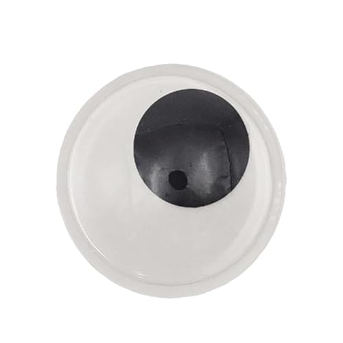 Gruselige Augen für Büsche,Halloween-Augen für Büsche,Halloween-Augen Wackelaugen | Partydekorationen, Selbstklebender lustiger Augapfel von Generisch
