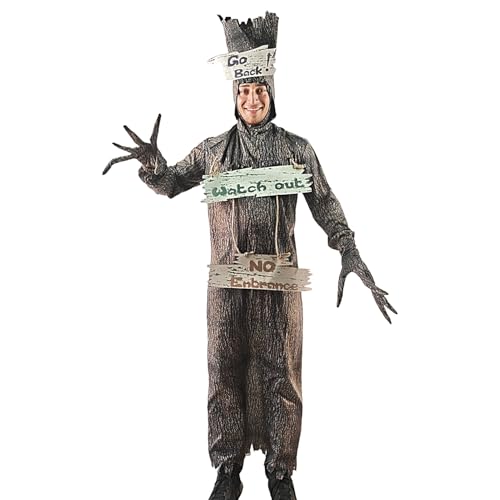 Gruseliges Halloween-Kostüm, Horror-Baum-Kostüm, gruseliges Outfit, gruselige Cosplay-Requisiten für Kinder, Club, Erwachsene, Herren, Festival, Damen, Maskerade, Bühnenparty Gruseliges Halloween-Kostüm, Horror-Baum-Kostüm, gruseliges Outfit, gruselige Cosplay-Requisiten für Kinder, Club, Erwachsene, Herren, Festival, Damen, Maskerade, Bühnenparty von Generisch