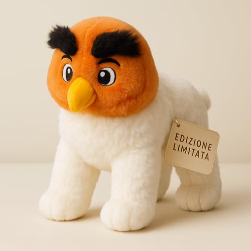 Guforso Plüschtier Bär und Eule kombiniert - Originelles weiches und lustiges Spielzeug Guforso Plüschtier Bär und Eule kombiniert - Originelles weiches und lustiges Spielzeug von Generisch