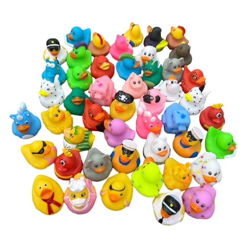Gummi Enten - 20 Pieces Gummi Enten Set | Fun Bathspielzeug Für Kinder | Anreize Im Klassenzimmer, Pool- Und Strandspiel, Geburtstagsfeier. Gummi Enten - 20 Pieces Gummi Enten Set | Fun Bathspielzeug Für Kinder | Anreize Im Klassenzimmer, Pool- Und Strandspiel, Geburtstagsfeier. von Generisch