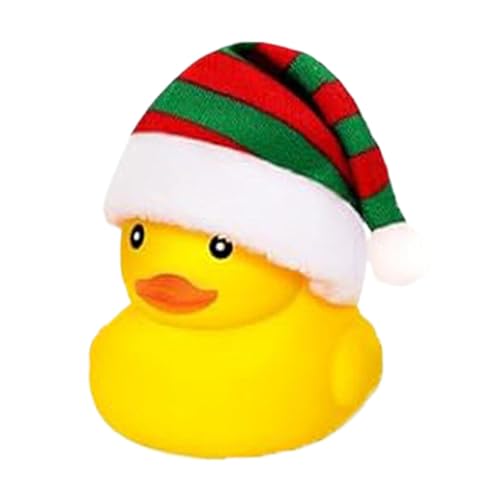 Gummi-Enten-Spielzeug, Enten für Kinder | Süßes Kinder-Badespielzeug,Lustiges quietschendes Entenspielzeug, tragbares Badeparty-Spielzeug für Weihnachten, Geburtstagsfeiern, Poolpartys, Abschlussfeier Gummi-Enten-Spielzeug, Enten für Kinder | Süßes Kinder-Badespielzeug,Lustiges quietschendes Entenspielzeug, tragbares Badeparty-Spielzeug für Weihnachten, Geburtstagsfeiern, Poolpartys, Abschlussfeier von Generisch