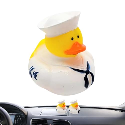 Gummienten in Uniform,Veteranen-Quietschenten | Dekoratives Gummi-Enten-Badespielzeug | Kleine Figur, Uniform-Ente, Souvenir für Memorial Day, Veterans Day, 4. Juli Gummienten in Uniform,Veteranen-Quietschenten | Dekoratives Gummi-Enten-Badespielzeug | Kleine Figur, Uniform-Ente, Souvenir für Memorial Day, Veterans Day, 4. Juli von Generisch