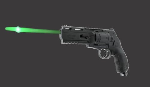 HDR 50 Munition | Leuchtmunition | Gummigeschoss | Glow-in-The-Dark | 30 Stück von Generisch
