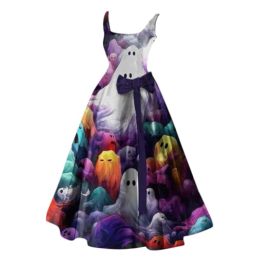 HUIFUAO Halloween-Kleid für Damen, lustig, blutige Braut, Hochzeit, Kostüm, Übergröße, Halloween-Kostüme, ärmellos, Spaghettiträger, Party, Abend, Horror, Festival, Cosplay, Kleidung, Outfits, A010 HUIFUAO Halloween-Kleid für Damen, lustig, blutige Braut, Hochzeit, Kostüm, Übergröße, Halloween-Kostüme, ärmellos, Spaghettiträger, Party, Abend, Horror, Festival, Cosplay, Kleidung, Outfits, A010 von Generisch