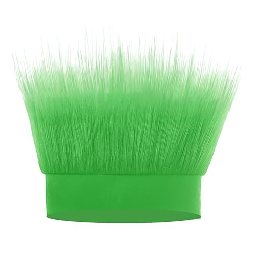 Haariges Stirnband – Halloween-Kostüm-Zubehör – bequeme Kopfbedeckung, Haar-Stirnband, jubelnde Requisiten für Damen, Herren, Kinder, Teenager Haariges Stirnband – Halloween-Kostüm-Zubehör – bequeme Kopfbedeckung, Haar-Stirnband, jubelnde Requisiten für Damen, Herren, Kinder, Teenager von Generisch