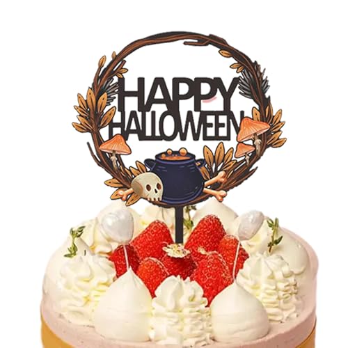 Halloween Cake Toper - Gefrorenes Spiel Für Kinder | Spielzeug Für Erwachsene Familie | Spiel Für Kinder | Puzzlespielzeugspiel | Sparen Sie Auf Eisblock | Interaktive Spielprobleme Für Kinder | Board von Generisch