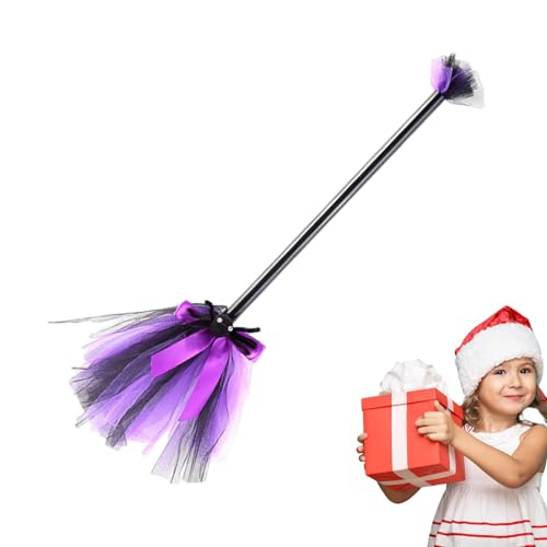 Generisch Halloween- -Besen,Halloween-Hexen-Besen - Kinder Halloween Hexenbesen,Fotokabinen-Zubehör für Halloween-Kostüme, Spukhauspartys, Cosplay-Partys und Kostümpartys Generisch Halloween- -Besen,Halloween-Hexen-Besen - Kinder Halloween Hexenbesen,Fotokabinen-Zubehör für Halloween-Kostüme, Spukhauspartys, Cosplay-Partys und Kostümpartys von Generisch