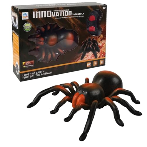 Halloween Dekoration Lustiges mit Kreatives Simulationsdesign Einer Schwarzen Spinne Party-Requisiten für Heimdekoration Garten Veranda Wohnzimmer Desktop-Ornamente Halloween-Party Decor Halloween Dekoration Lustiges mit Kreatives Simulationsdesign Einer Schwarzen Spinne Party-Requisiten für Heimdekoration Garten Veranda Wohnzimmer Desktop-Ornamente Halloween-Party Decor von Generisch