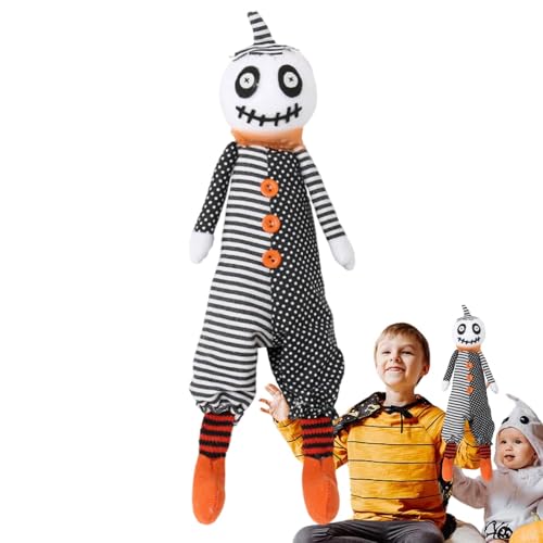 Halloween-Dekorationen, -Puppe, Horror, Halloween, gruselige Puppen, Geister- -Dekoration, Halloween-Desktop-Dekoration, Puppe, handgefertigt, Herbsternte, Urlaub, Zuhause, Ornamente für Halloween-Dekorationen, -Puppe, Horror, Halloween, gruselige Puppen, Geister- -Dekoration, Halloween-Desktop-Dekoration, Puppe, handgefertigt, Herbsternte, Urlaub, Zuhause, Ornamente für von Generisch