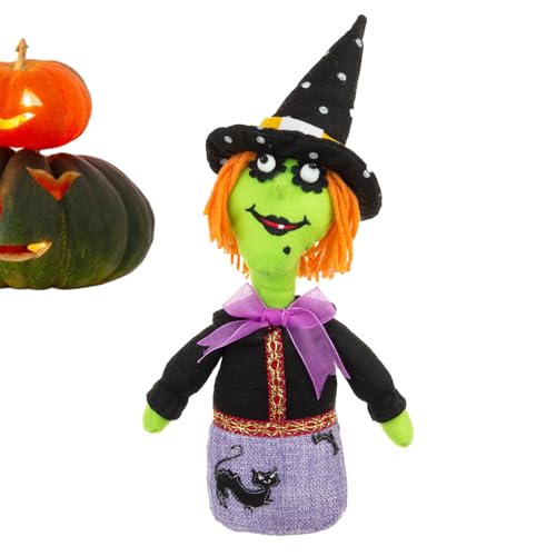 Halloween-Figuren | Halloween-Dekoration,Gruselige Deko-Figuren Für Tischdekoration Innenbereich Zuhause Erwachsene Kinder Partys Festtage Halloween-Figuren | Halloween-Dekoration,Gruselige Deko-Figuren Für Tischdekoration Innenbereich Zuhause Erwachsene Kinder Partys Festtage von Generisch