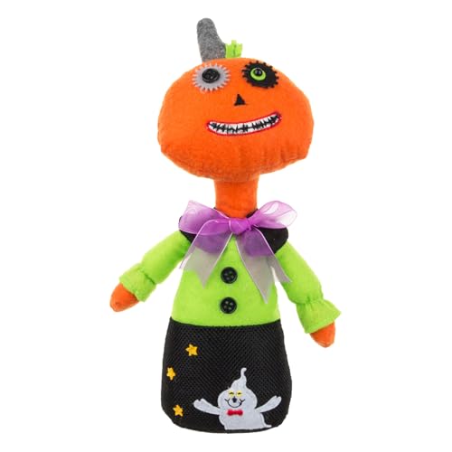 Halloween Figuren | Sammelobjekte | Gruselige Deko-Figuren Für Tischdekoration Innenbereich Zuhause Erwachsene Kinder Partys Festtage von Generisch