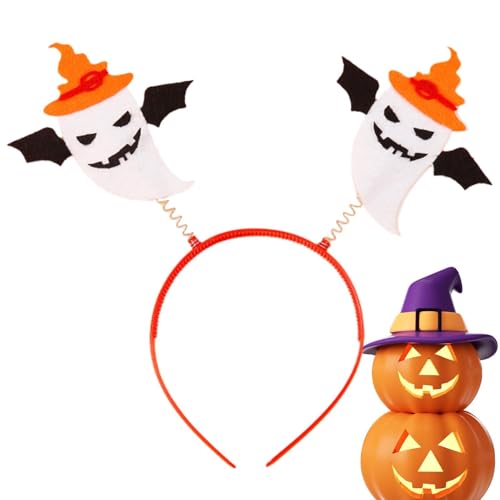 Halloween-Haarreifen für Damen, Kopfbedeckung, Haarschmuck, Halloween, Cosplay, selbstklebende Halloween-Dekorationen, Gastgeschenke, Haarreifen für Erwachsene, Halloween Halloween-Haarreifen für Damen, Kopfbedeckung, Haarschmuck, Halloween, Cosplay, selbstklebende Halloween-Dekorationen, Gastgeschenke, Haarreifen für Erwachsene, Halloween von Generisch