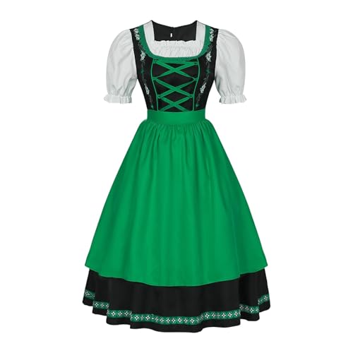 Halloween Karneval Outfit | Festival Kostüm für Damen | Atmungsaktives Bier Karneval Kleid für Festival | Bequemes Damen Festival Kleid | Schönes Festival Kostüm für Damen Halloween Karneval Outfit | Festival Kostüm für Damen | Atmungsaktives Bier Karneval Kleid für Festival | Bequemes Damen Festival Kleid | Schönes Festival Kostüm für Damen von Generisch