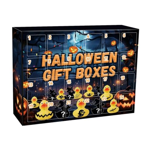 Halloween Kleine Enten Lustige,Badeente, Mini Enten,Schwimmbad Spielzeug füR Kinder, Halloween Gummiente Quietscheente Badeente für Spaß Bad,Strand und im Pool Halloween Kleine Enten Lustige,Badeente, Mini Enten,Schwimmbad Spielzeug füR Kinder, Halloween Gummiente Quietscheente Badeente für Spaß Bad,Strand und im Pool von Generisch