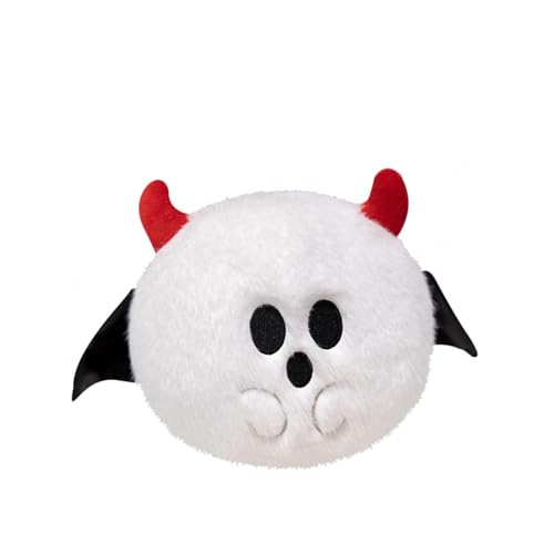 Halloween Kleines Plüsch Tier, Halloween Plüsch Tier-Weiche Plüsch Puppe, Weiche Plüsch Puppe, Stofftier Plüsch Tier, Festlich gefüllte Plüsch Puppen für Feiertage (C) von Generisch