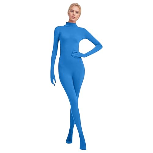 Halloween Kostüm, Unisex Open Face Cosplay Bodysuit Jumpsuit Ganzkörperanzug Damen Herren Ganzkörper Overalls Kostüm Ganzkörperkostüm für Karneval Party Bühnen Performance Halloween Kostüm, Unisex Open Face Cosplay Bodysuit Jumpsuit Ganzkörperanzug Damen Herren Ganzkörper Overalls Kostüm Ganzkörperkostüm für Karneval Party Bühnen Performance von Generisch