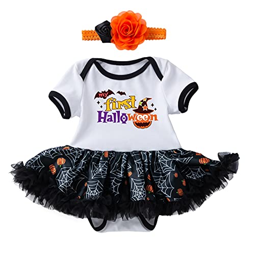 Halloween Kostüm Baby Pumpkin Kostüm Unisex Jungen Mädchen Strampler Neugeborene Ärmellose Kürbis Gedruckt Kostuem Festlich Feiertage Meine Ersten Halloween 0-6 Monate Halloween Kostüm Baby Pumpkin Kostüm Unisex Jungen Mädchen Strampler Neugeborene Ärmellose Kürbis Gedruckt Kostuem Festlich Feiertage Meine Ersten Halloween 0-6 Monate von Generisch