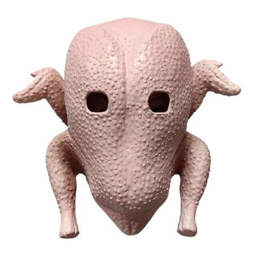 Halloween Kostümkopf Masque - robust | Leichte Maske für beängstigende lustige Party -Looks, beängstigende lustige Designs ideal für Halloween -Partys Cosplay Streiche Trick oder behandeln 24,41 in Halloween Kostümkopf Masque - robust | Leichte Maske für beängstigende lustige Party -Looks, beängstigende lustige Designs ideal für Halloween -Partys Cosplay Streiche Trick oder behandeln 24,41 in von Generisch