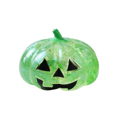 Halloween Kürbis Squishy Squeeze Spielzeug Fidget Spielzeug Langsam Rebound Decompress ing Spielzeug Prise Spielzeug für Stress Relief Lustige Geschenke von Generisch