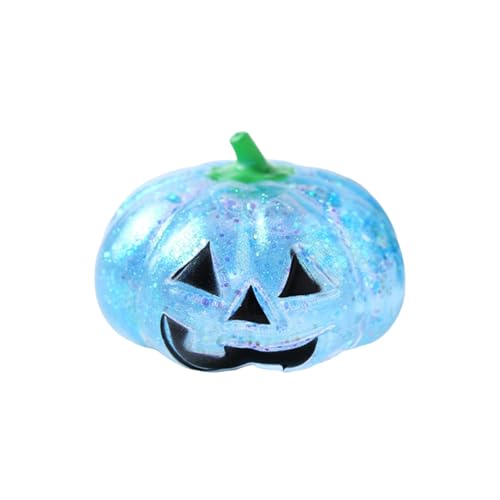 Halloween Kürbis Squishy Squeeze Spielzeug Fidget Spielzeug Langsam Rebound Decompress ing Spielzeug Prise Spielzeug für Stress Relief Lustige Geschenke von Generisch