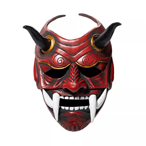 Halloween-Maske, modische Harz-Maske, Horror, Halloween-Maske, Dekoration, Raum-Kollektion, Kostüm-Requisiten Halloween-Maske, modische Harz-Maske, Horror, Halloween-Maske, Dekoration, Raum-Kollektion, Kostüm-Requisiten von Generisch